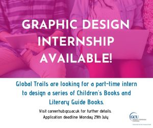 Graphic Design Intern Post – Apply Now! – GCU Careers Service Blog